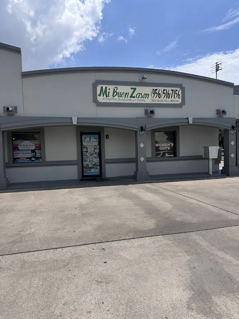Mi Buen Zason ristorante a Laredo