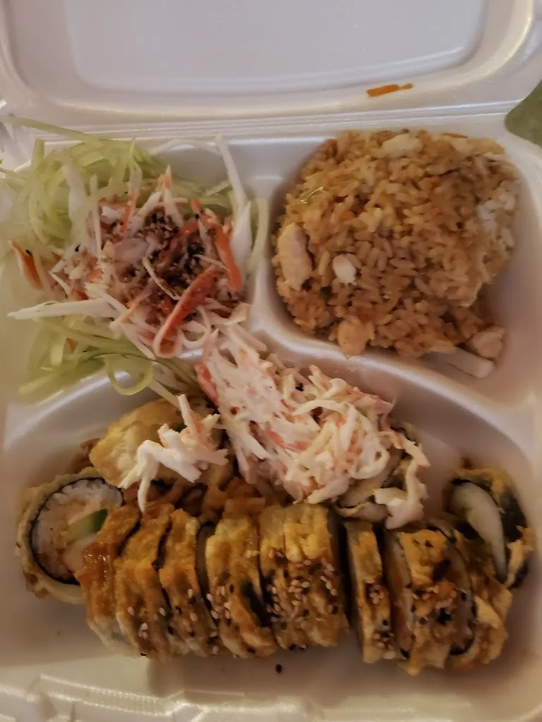 Nickita Palomo_Chopsticks south_Laredo_recensione