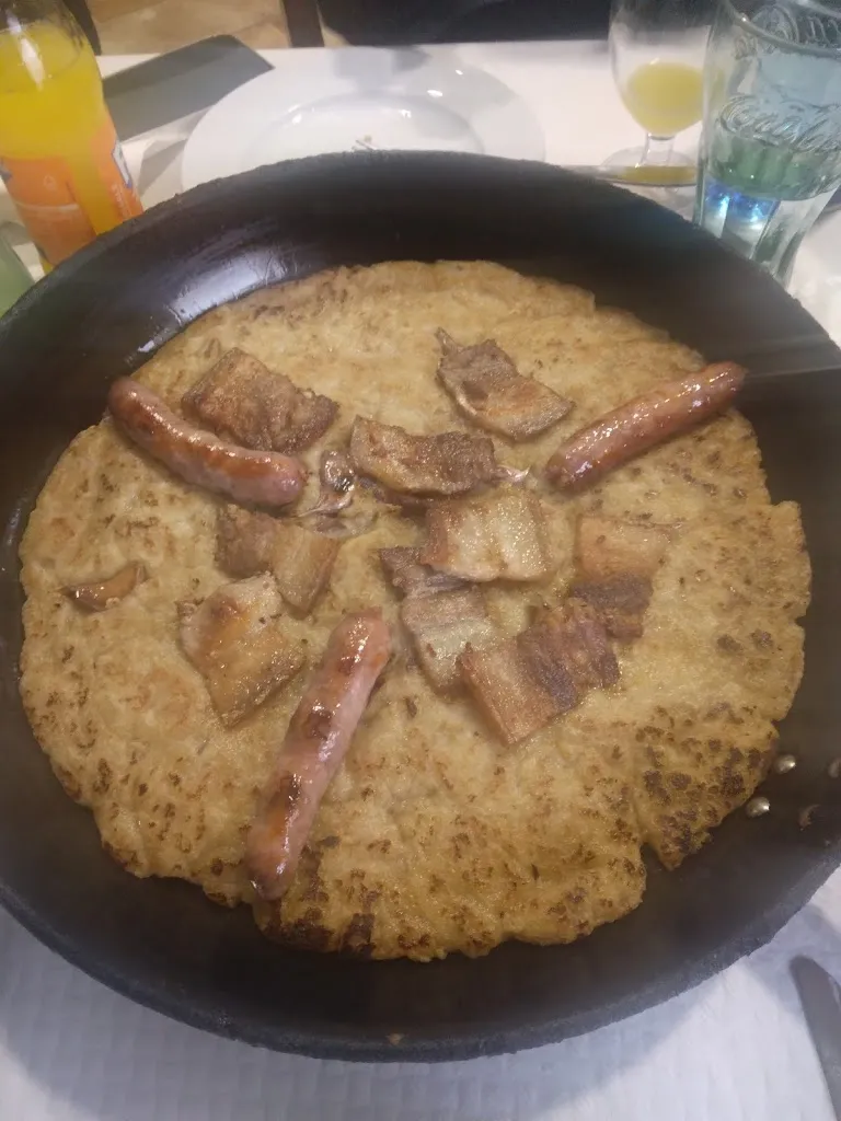 Demetrio Gea Frutos_Restaurante bar Casa El Chato_Caudete_review