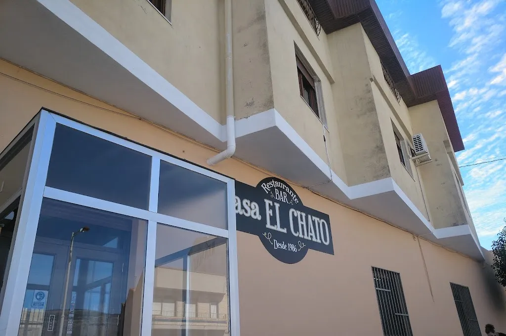 Restaurante bar Casa El Chato restaurant in Caudete