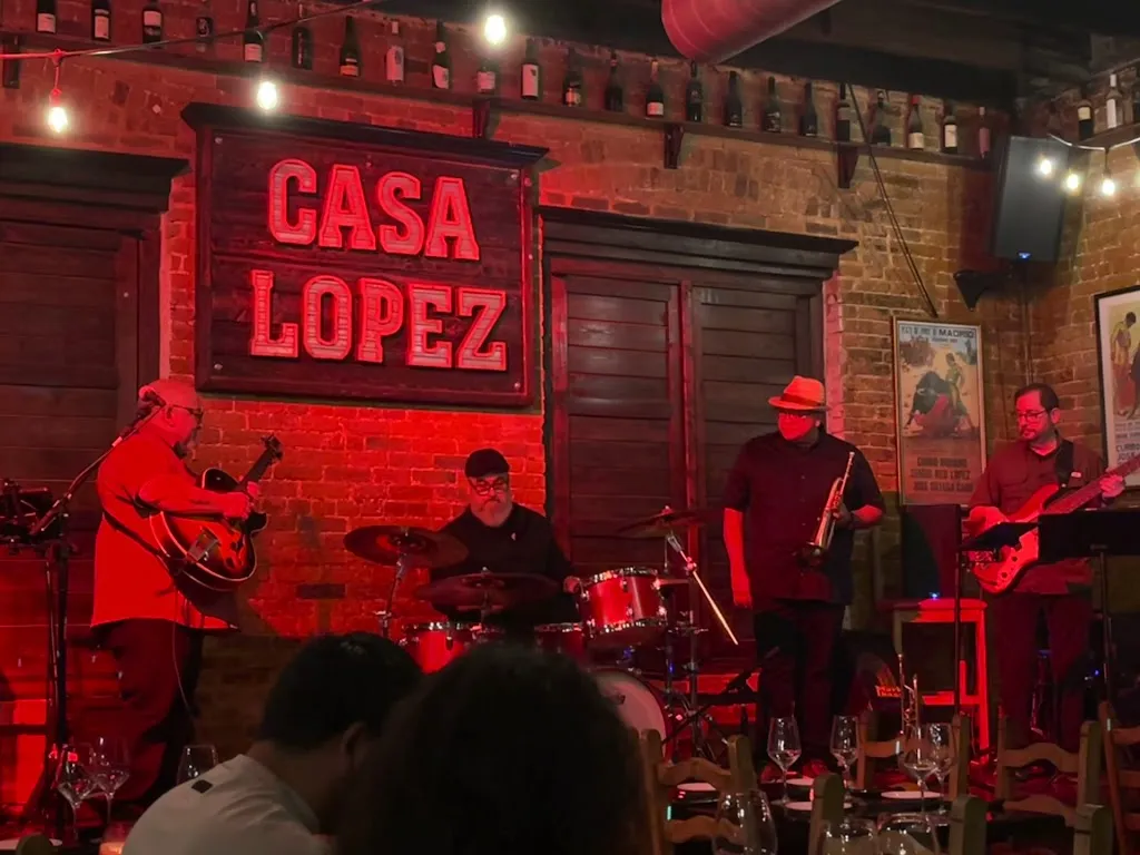 Rob P_Casa Lopez Tapas Bar_Laredo_review
