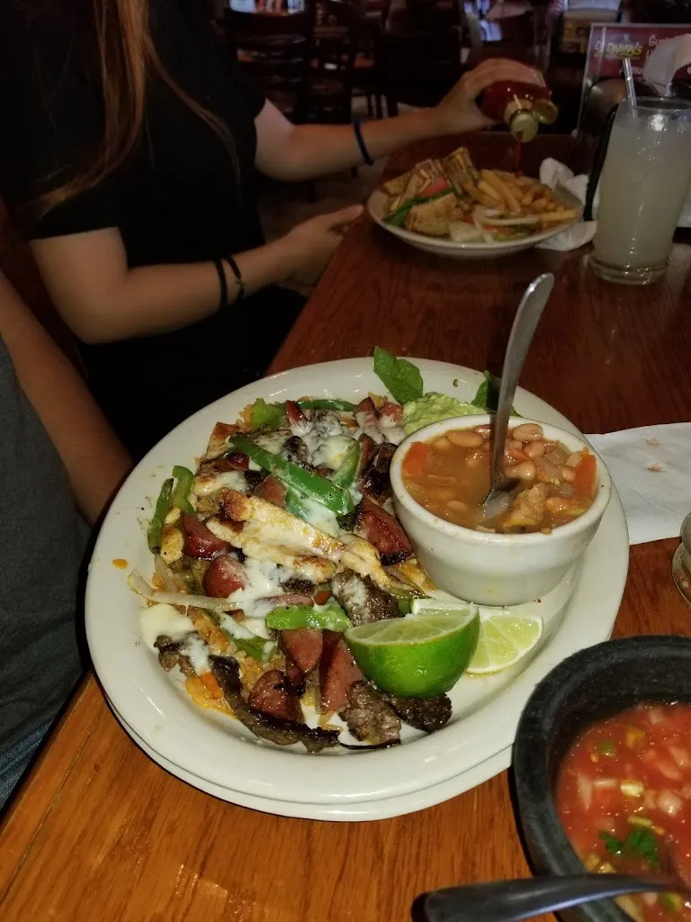 Menu_Danny's Restaurant_Laredo_image_9