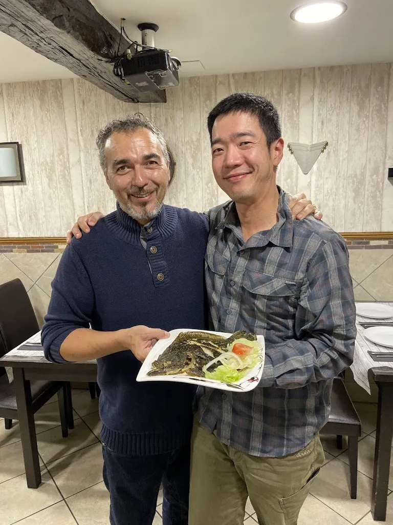 Donghyun Shin_Restaurante-Marisquería La Viña_Laredo_review