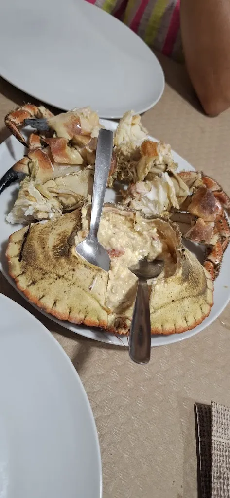 Andres serrate vivas_Restaurante-Marisquería La Viña_Laredo_review