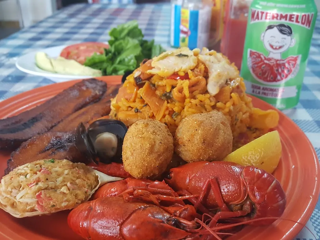 Menu_Comida caribeña_Laredo_image_7