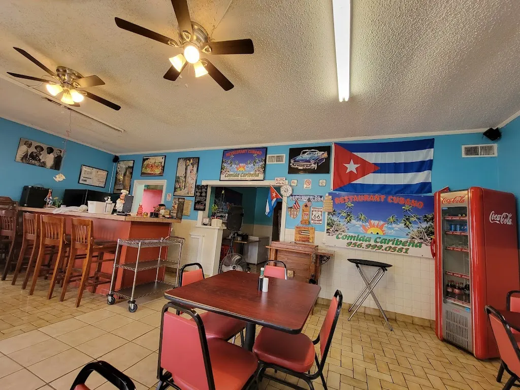 David Avila_Comida caribeña_Laredo_review