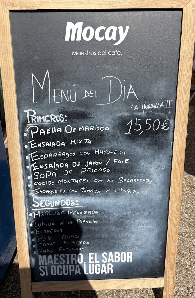 Menu_La muralla 2_Laredo_image_1