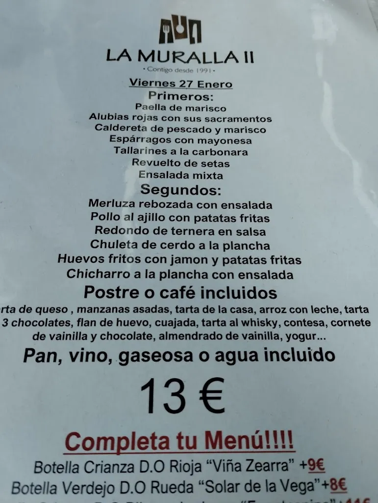 Menu_La muralla 2_Laredo_image_3