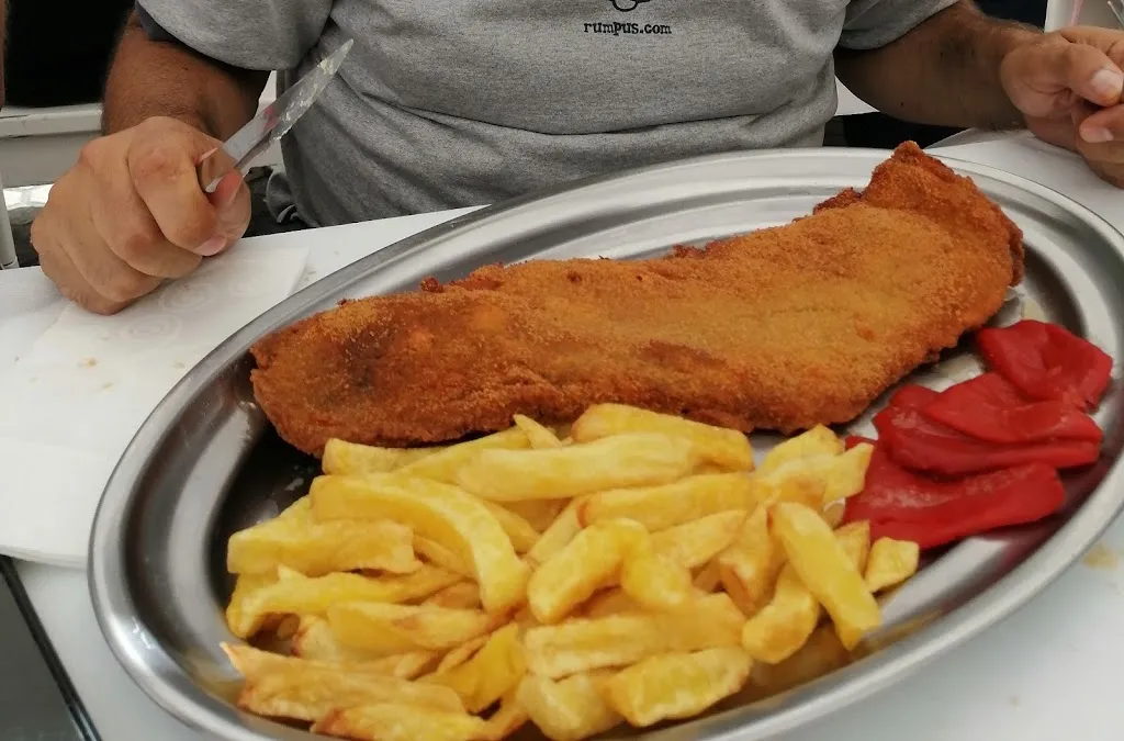 Menu_Bar El Túnel_Laredo_image_5