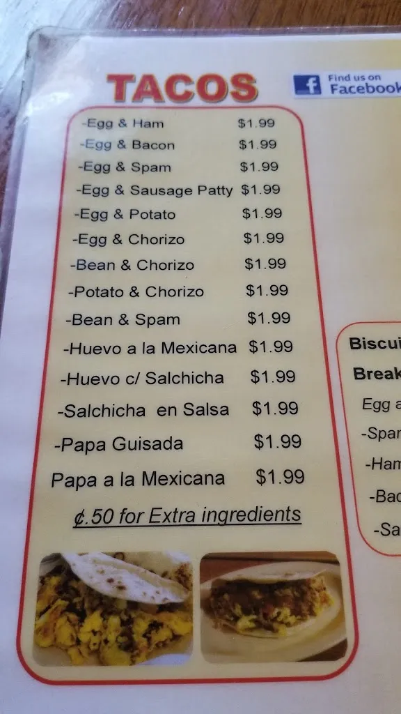 Menu_Briskets & Beer Smokehouse_Laredo_image_4