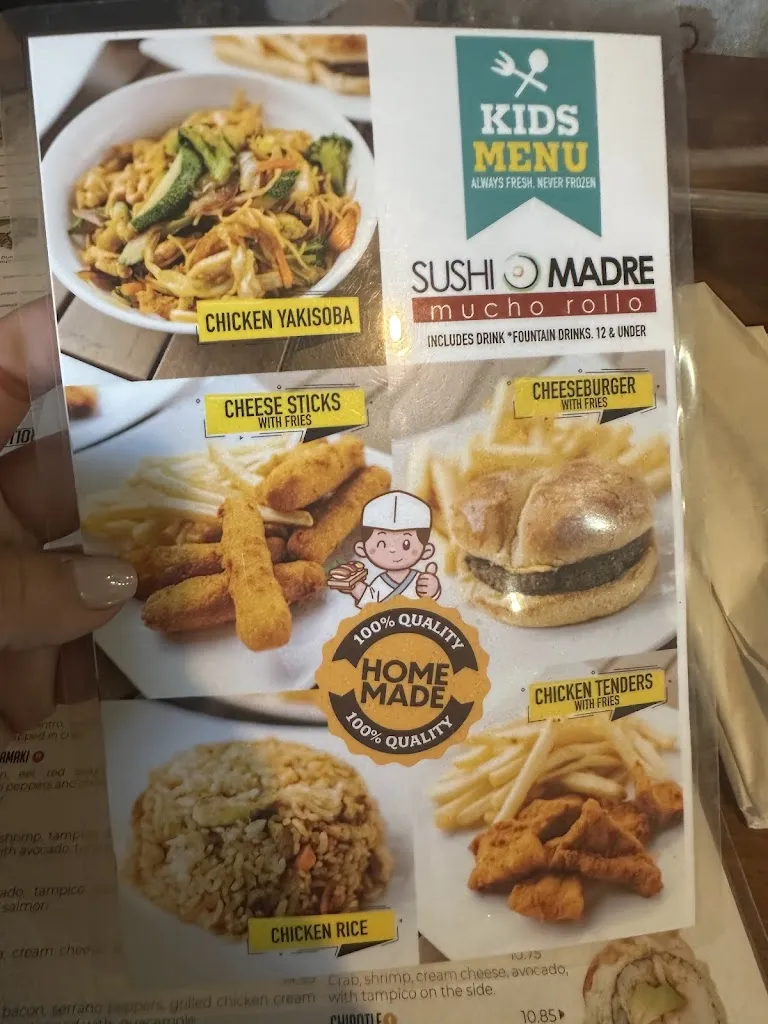 Menu_Sushi Madre_Laredo_image_4