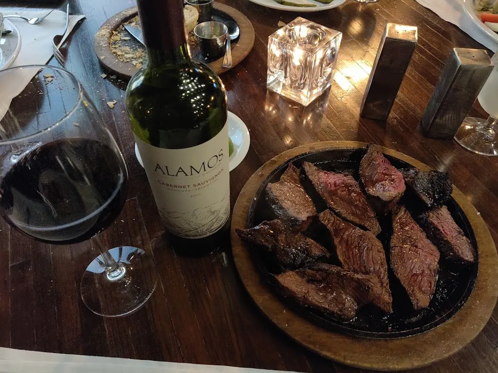 Menu_San Telmo Argentinean Steakhouse_Laredo_immagine_8