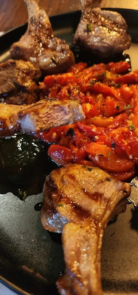 Danny A_San Telmo Argentinean Steakhouse_Laredo_recensione