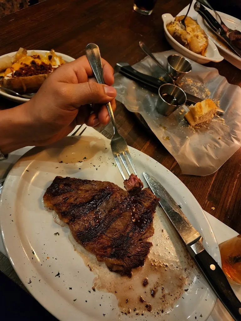 Kevin A_San Telmo Argentinean Steakhouse_Laredo_recensione