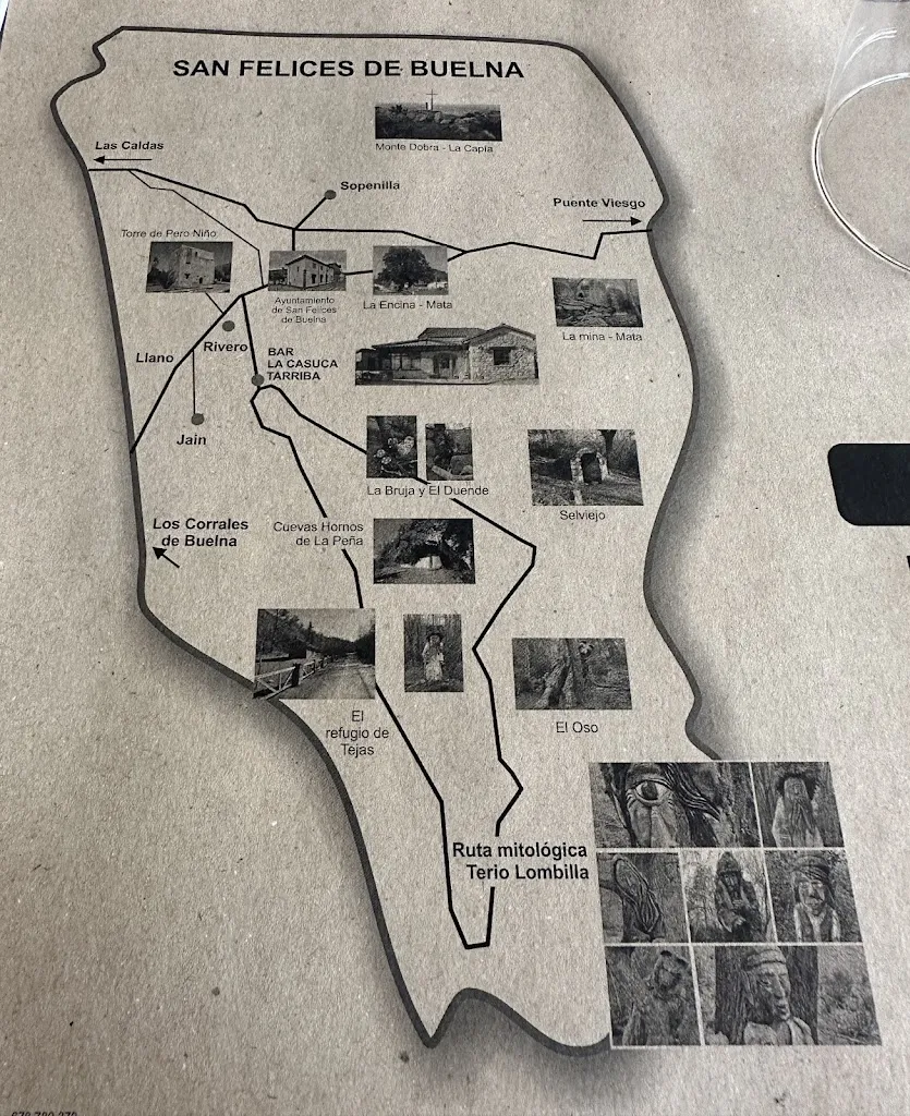 Felipe Castro_Bar La Casuca_San Felices de Buelna_review