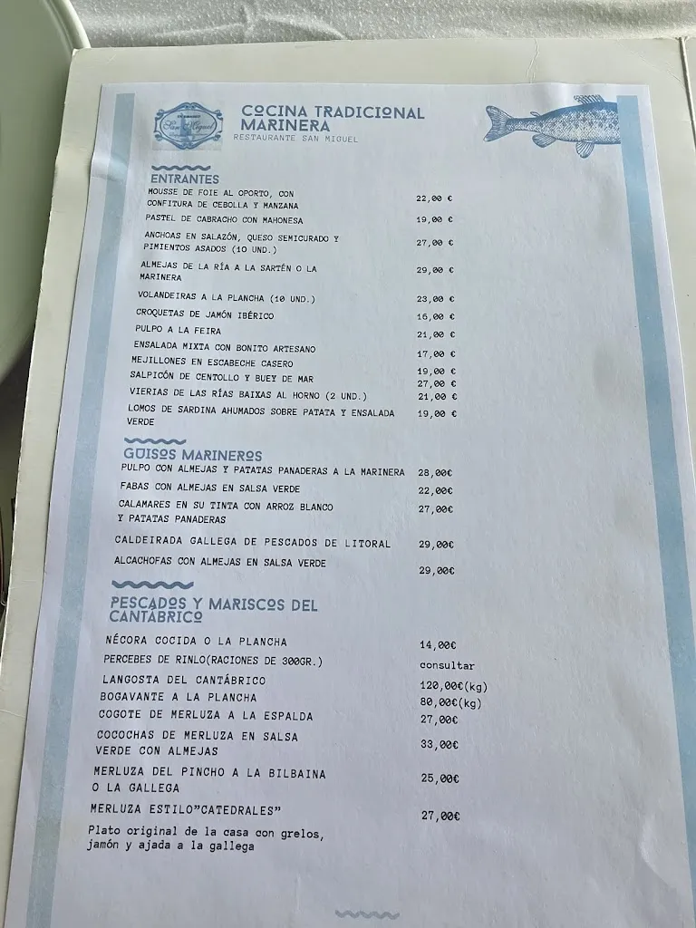 Menu_Restaurante San Miguel_San Miguel de Aguayo_image_2