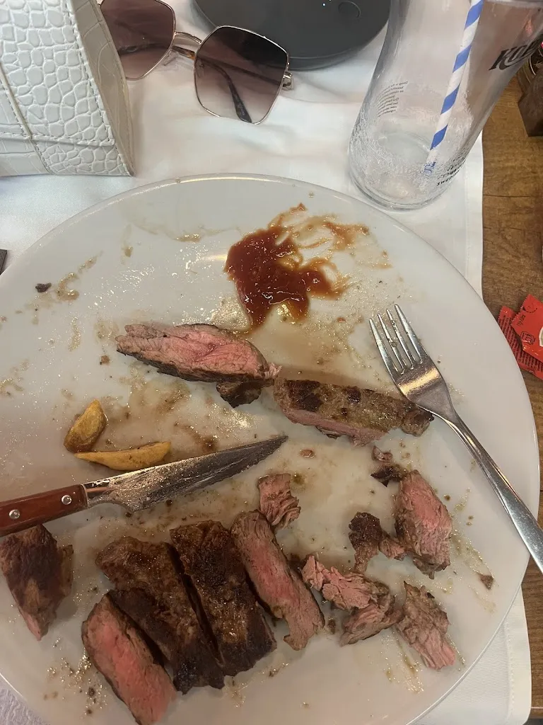 24000496 Hannah Whitehouse - Student_Restaurante San Miguel_San Miguel de Aguayo_review