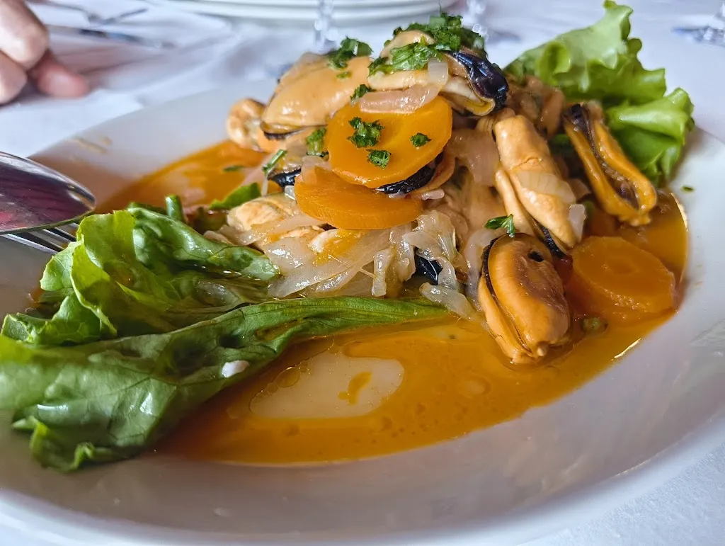 Rebecca Zhou_Restaurante San Miguel_San Miguel de Aguayo_review