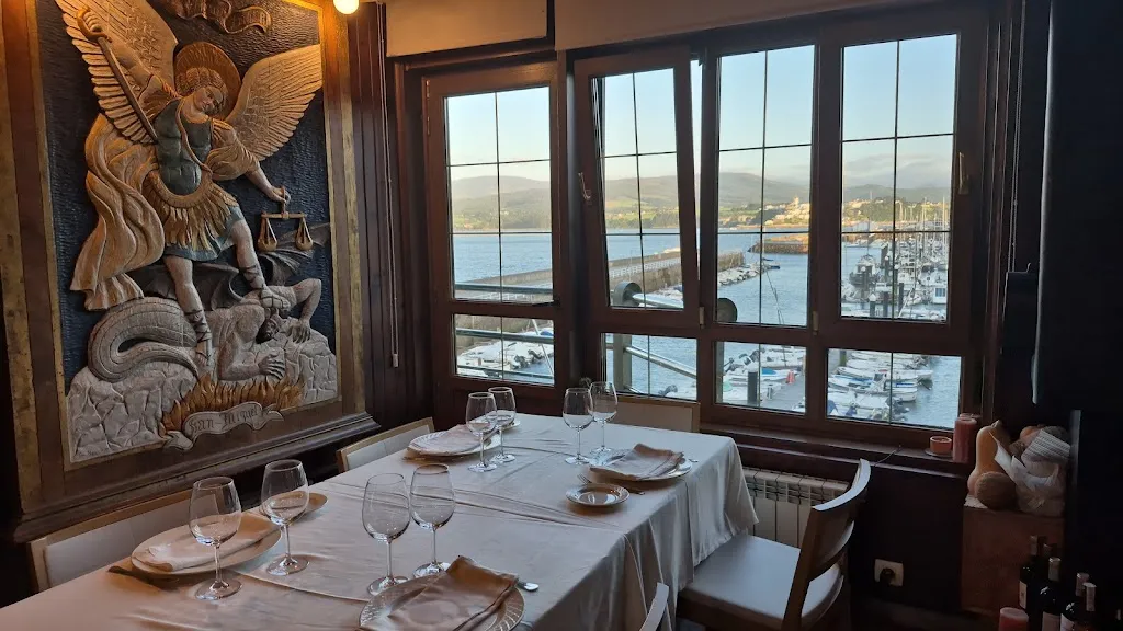 Restaurante San Miguel restaurant in San Miguel de Aguayo