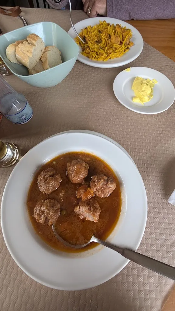 Bob Jones_Restaurante Vilmar_Caudete_recensione