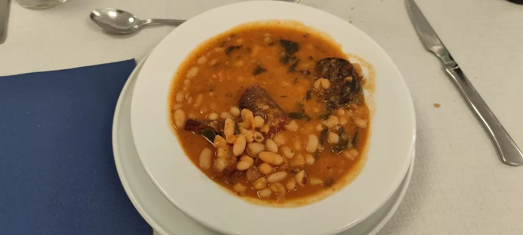 juan carlos ciruelos_Restaurante Gutiérrez Ugarte_San Pedro del Romeral_review