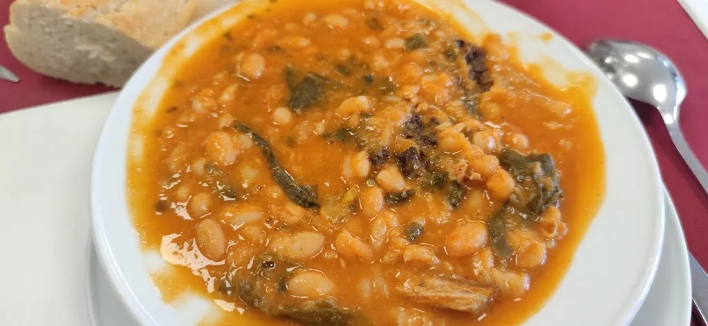 Pedro Fernández Rey_Restaurante Gutiérrez Ugarte_San Pedro del Romeral_review