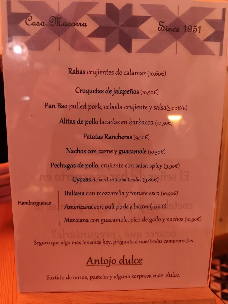 Menu_Restaurante Casa Macorra_Piélagos_image_1