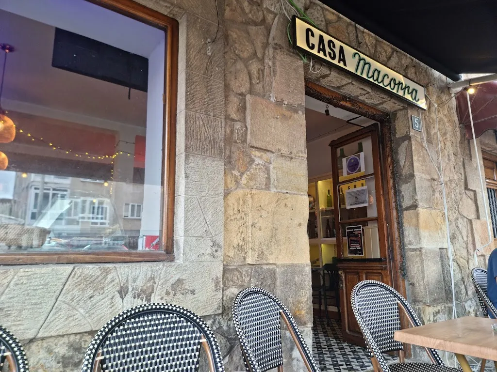 Restaurante Casa Macorra restaurant in Piélagos