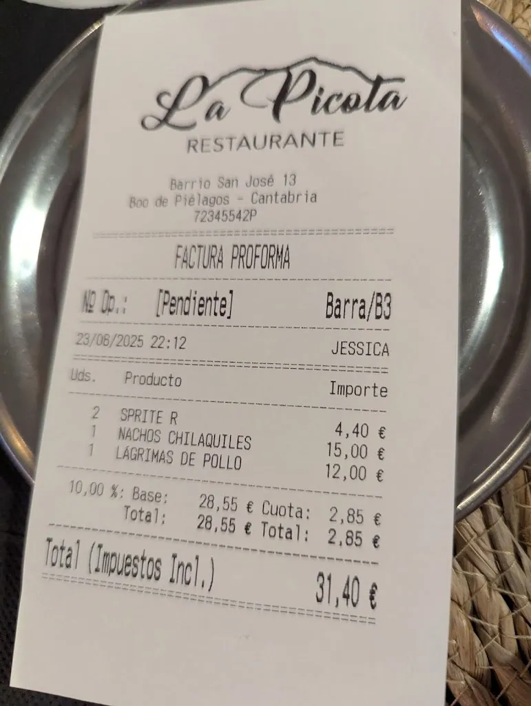 Fu Shoots_Restaurante La Picota en Boo de Piélagos_Piélagos_review