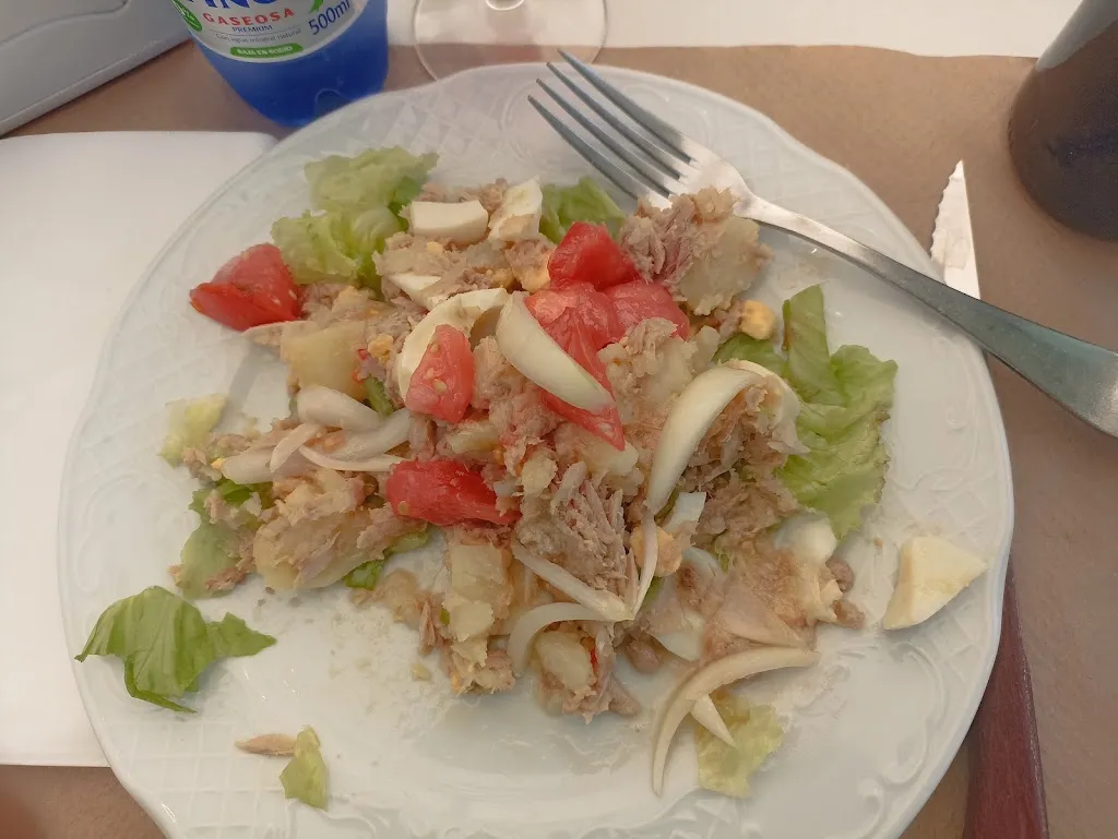 Ana Maria Herrero Vicente_La Cantina_Piélagos_recensione