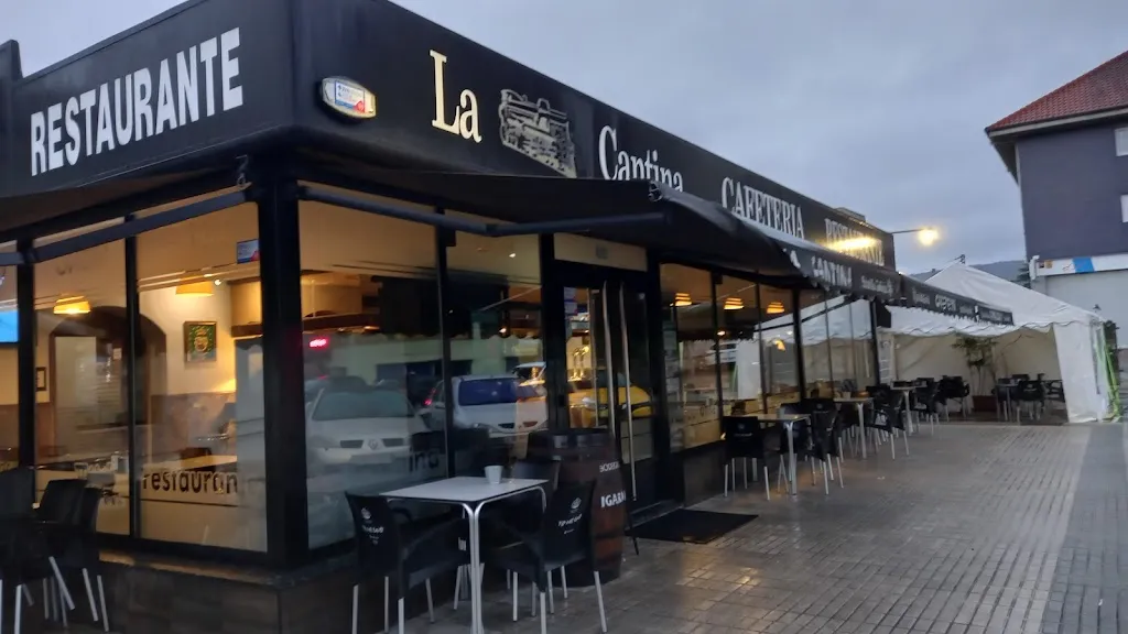La Cantina ristorante a Piélagos