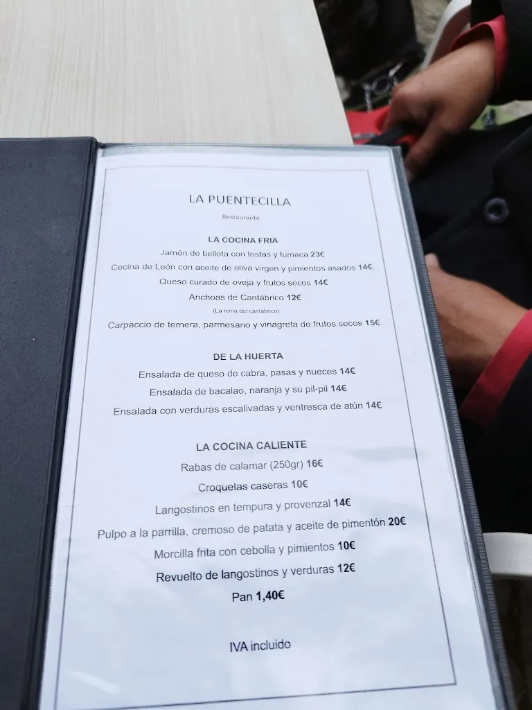 Menu_Restaurante La Puentecilla_Piélagos_image_2