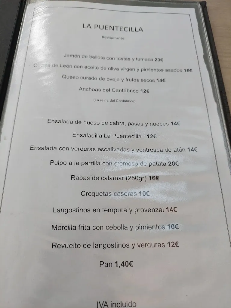 Menu_Restaurante La Puentecilla_Piélagos_image_3