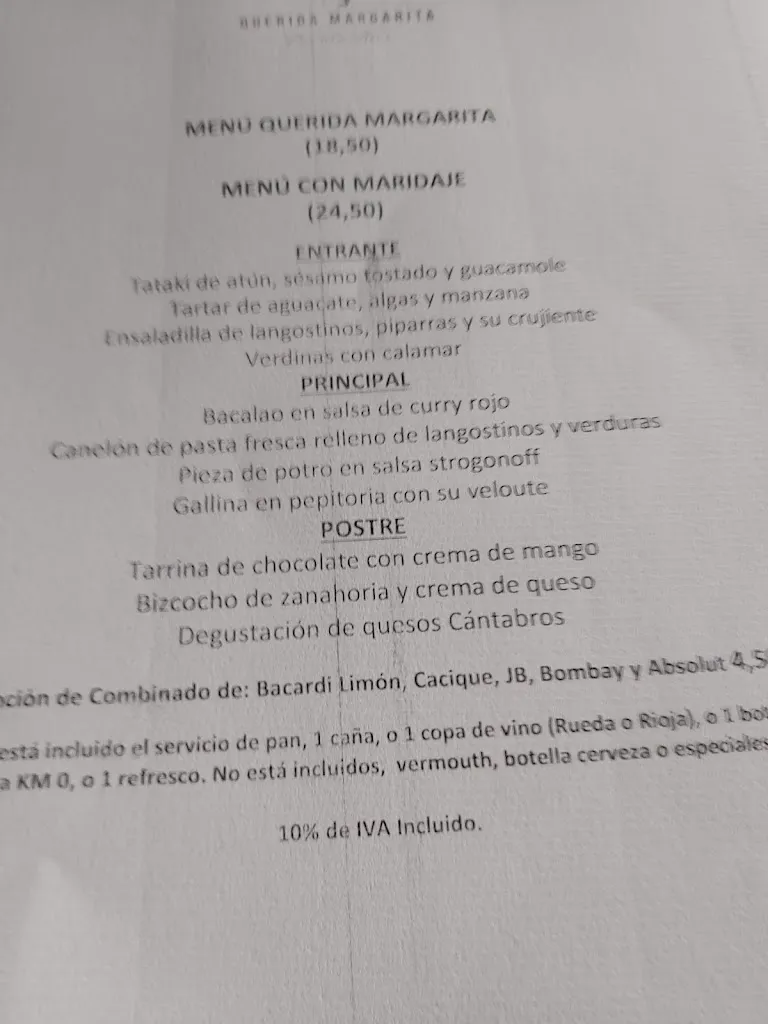 Menu_El Nuevo Molino_Piélagos_image_4