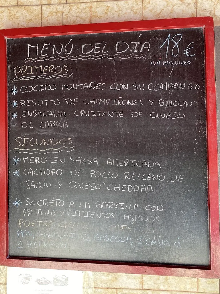 Menu_La Taberna de Boo_Piélagos_image_4