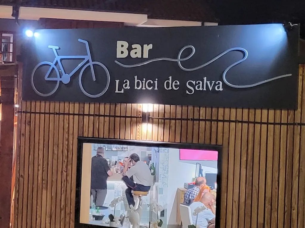 La Bici de Salva restaurant in Piélagos