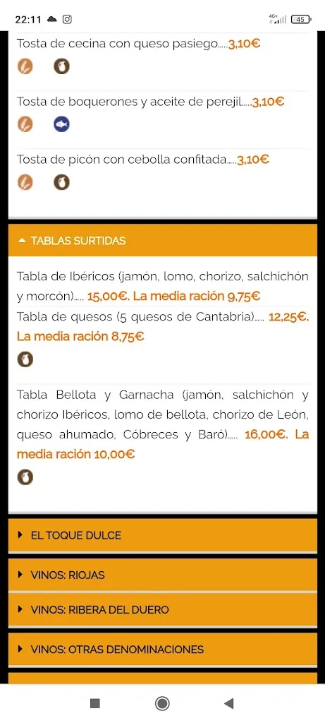 Menu_Bellota y Garnacha_Piélagos_image_3