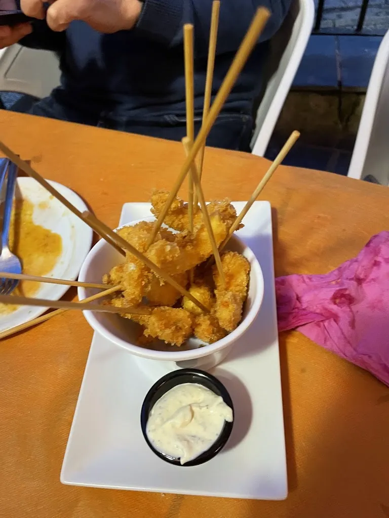 Sarah Henderson_Bellota y Garnacha_Piélagos_review