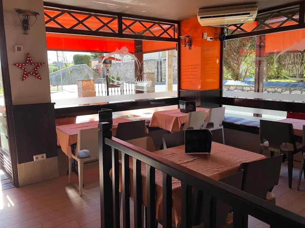 Bellota y Garnacha ristorante a Piélagos