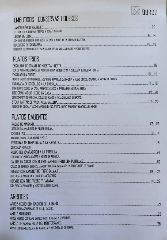 Menu_Burdo Restobar_Piélagos_image_1
