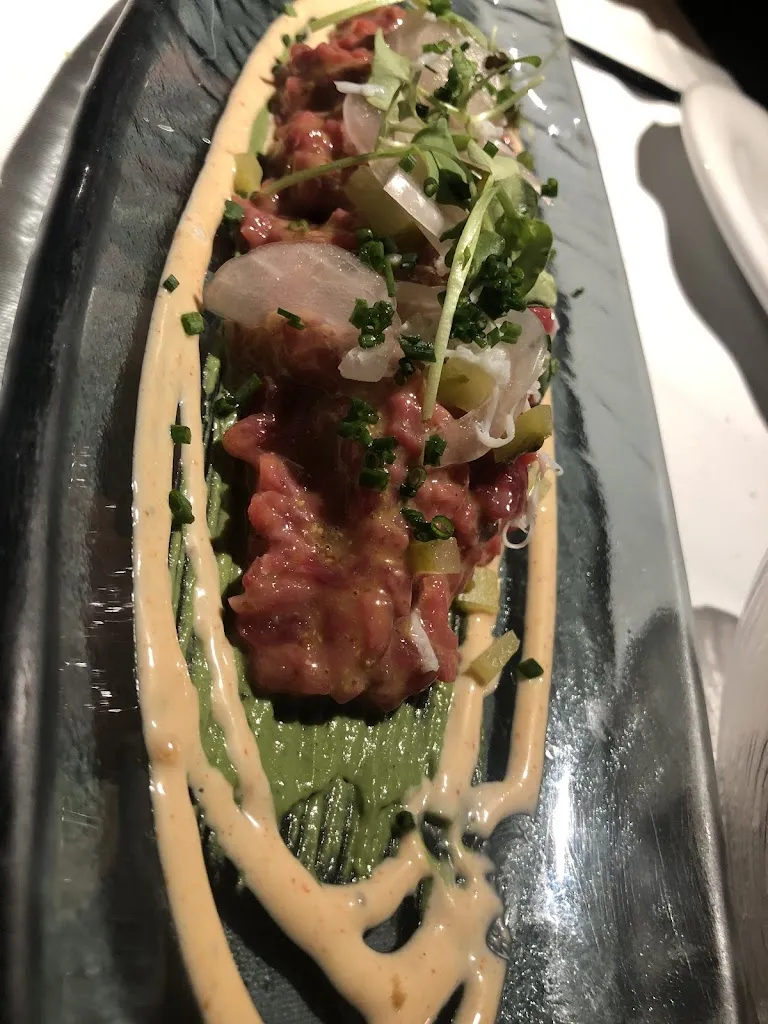 Sergio Noriega_Burdo Restobar_Piélagos_review