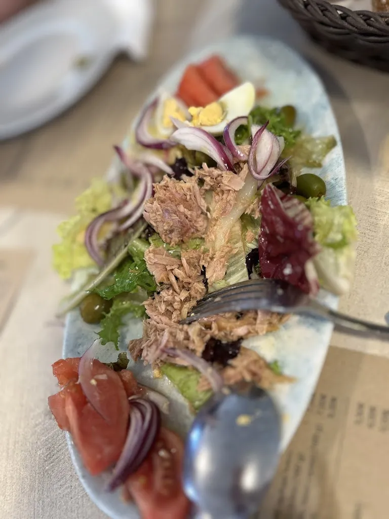 Aga FL_Los Gamos Gastro Bar_Piélagos_review