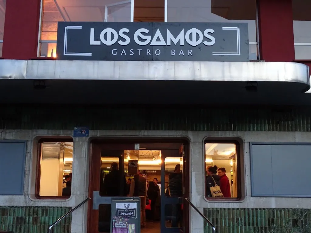 Los Gamos Gastro Bar restaurant in Piélagos