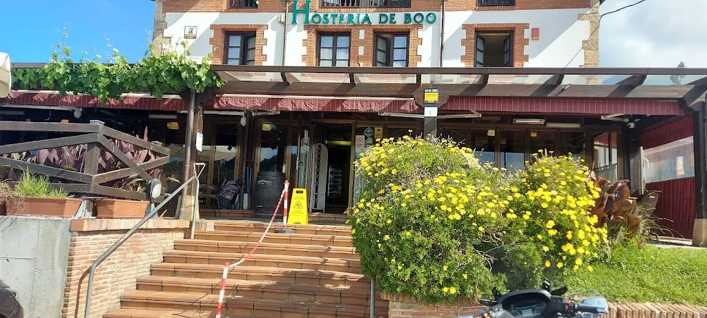 Andrew Porteous_Hostería de Boo_Piélagos_review