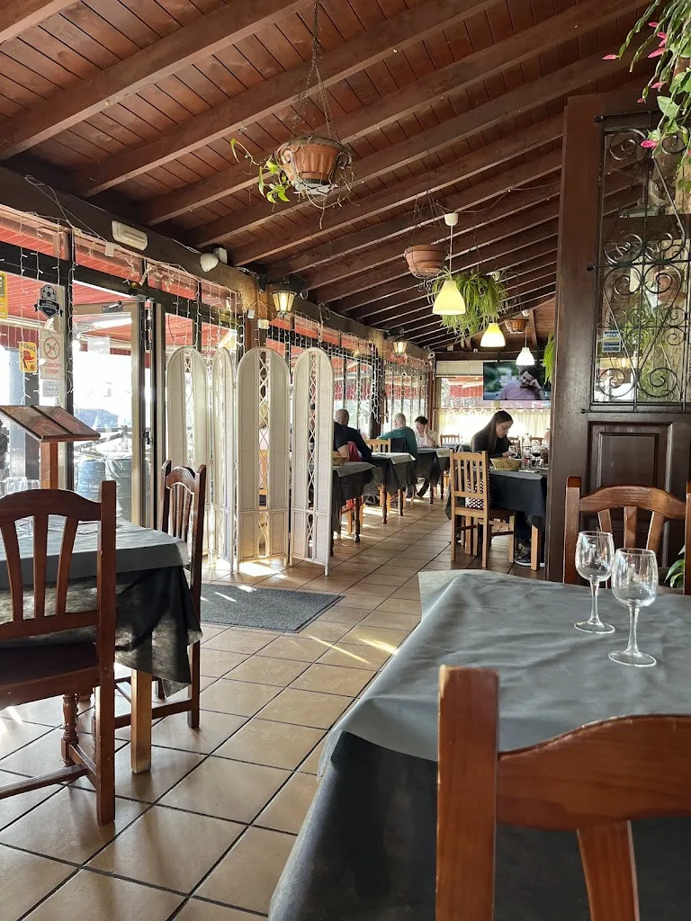 Hostería de Boo restaurant in Piélagos