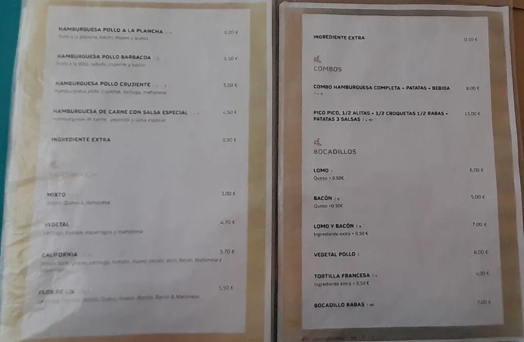 Menu_Taberna la nueva Flor de Lis_Piélagos_image_1