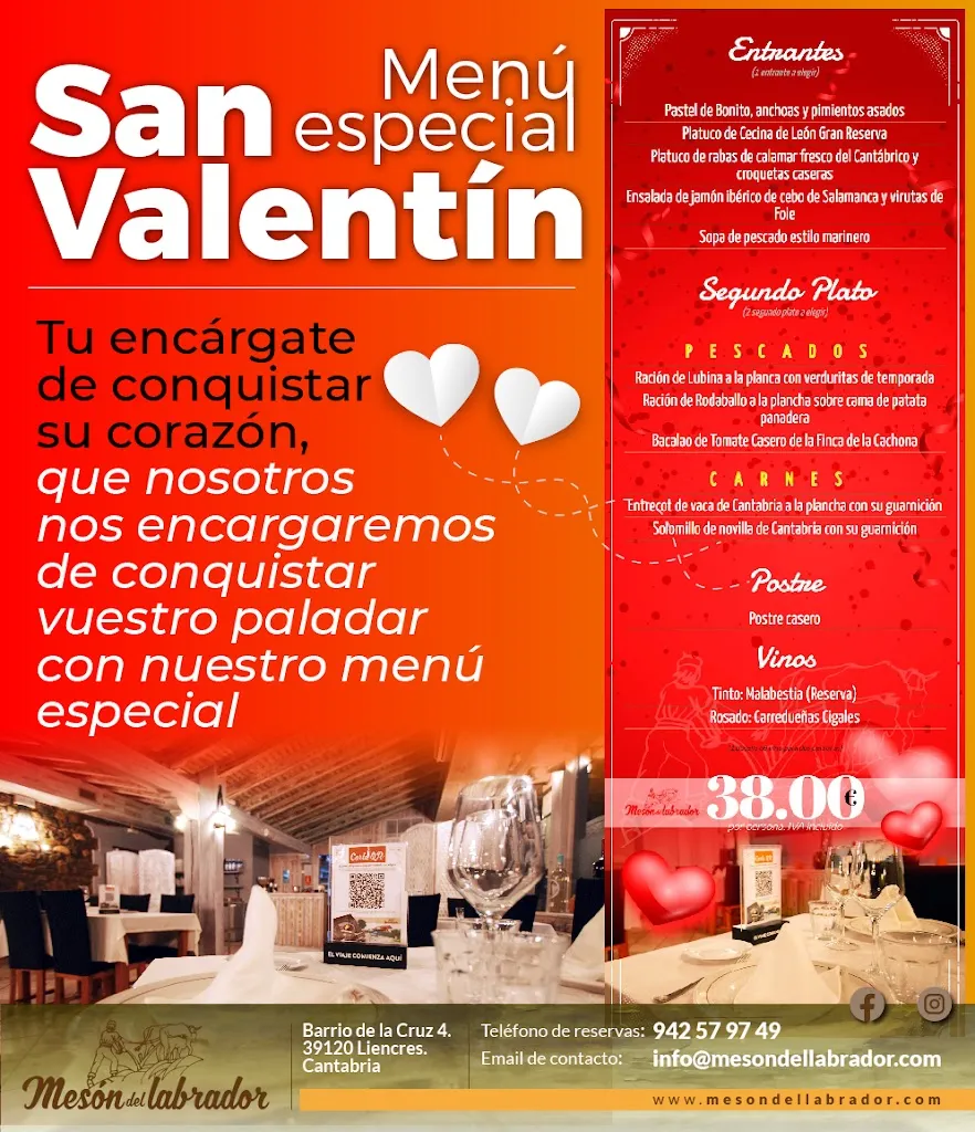 Menu_Mesón del Labrador_Piélagos_image_3