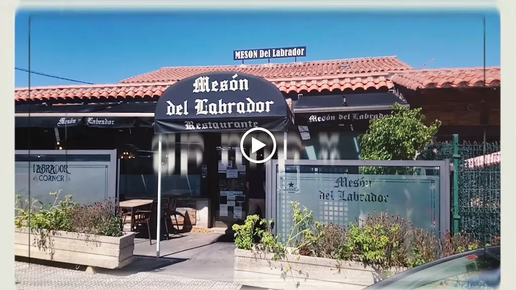 Mesón del Labrador ristorante a Piélagos