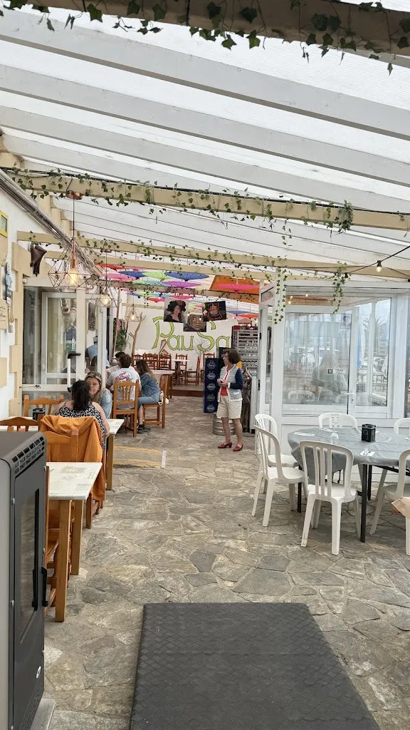 Kumudaya Nayanajith_Restaurante Pausau_Piélagos_recensione