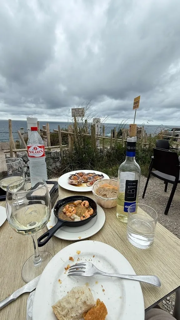 antonia K_Restaurante Pausau_Piélagos_recensione